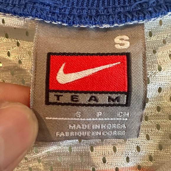 Nike Men’s Boise State Broncos Football 1 Jersey Sz Small - Picture 7 of 8